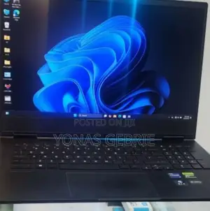 New Laptop HP Omen 16 16GB Intel Core I9 SSD 1T