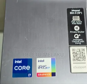 New Laptop Lenovo IdeaPad 1 16GB Intel Core I7 SSD 512GB