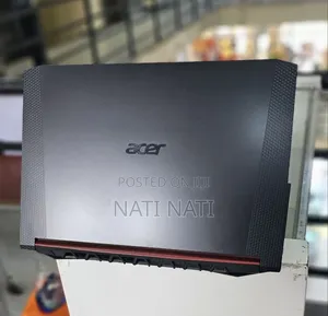 Photo - New Laptop Acer Nitro 5 16GB Intel Core I7 SSD 512GB