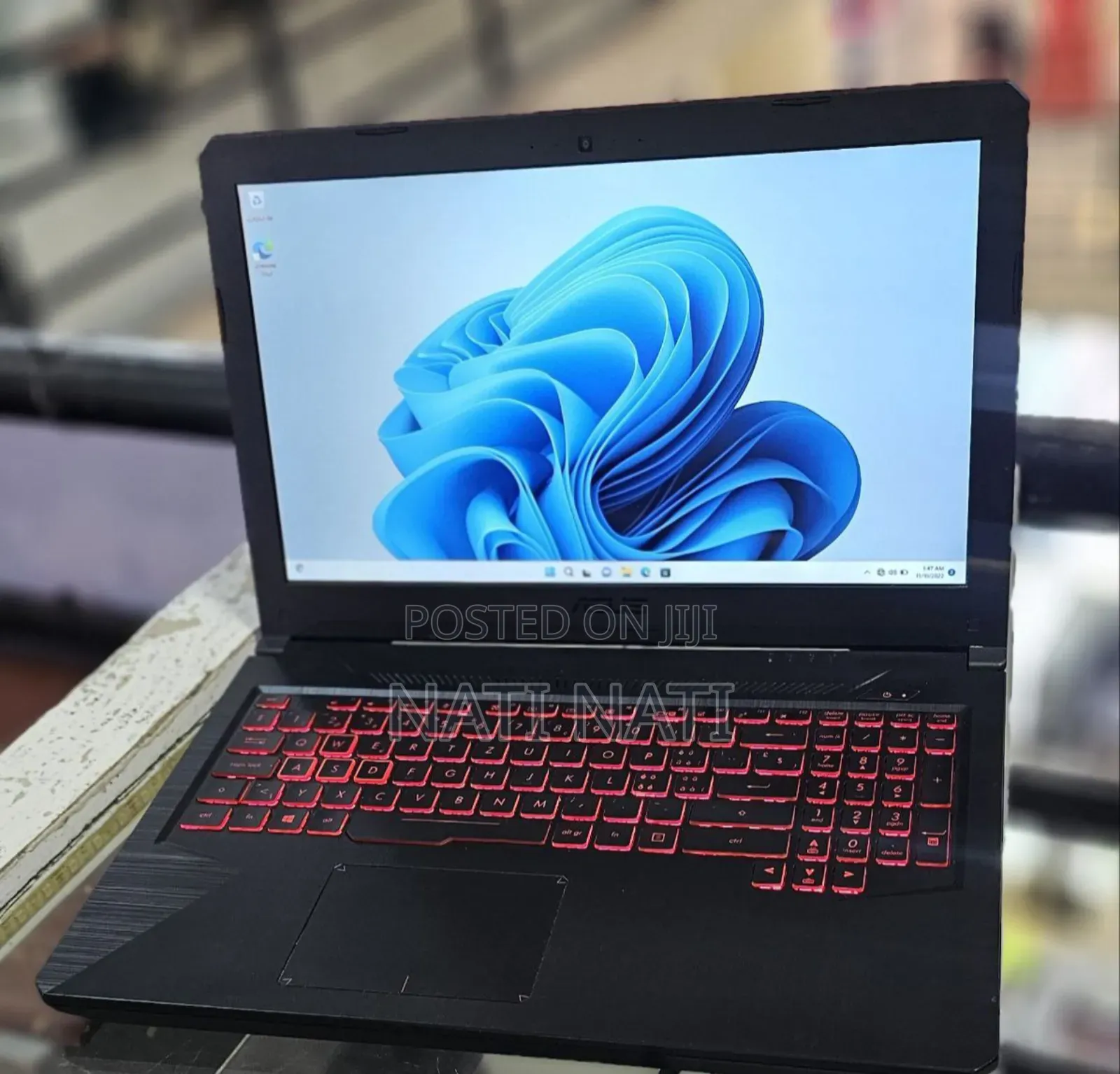 New Laptop Acer Nitro 5 16GB Intel Core I7 SSD 512GB