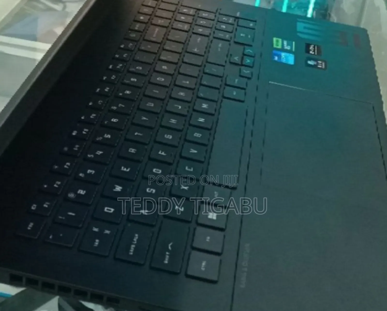 New Laptop HP Omen 16 16GB Intel Core I9 SSD 1T