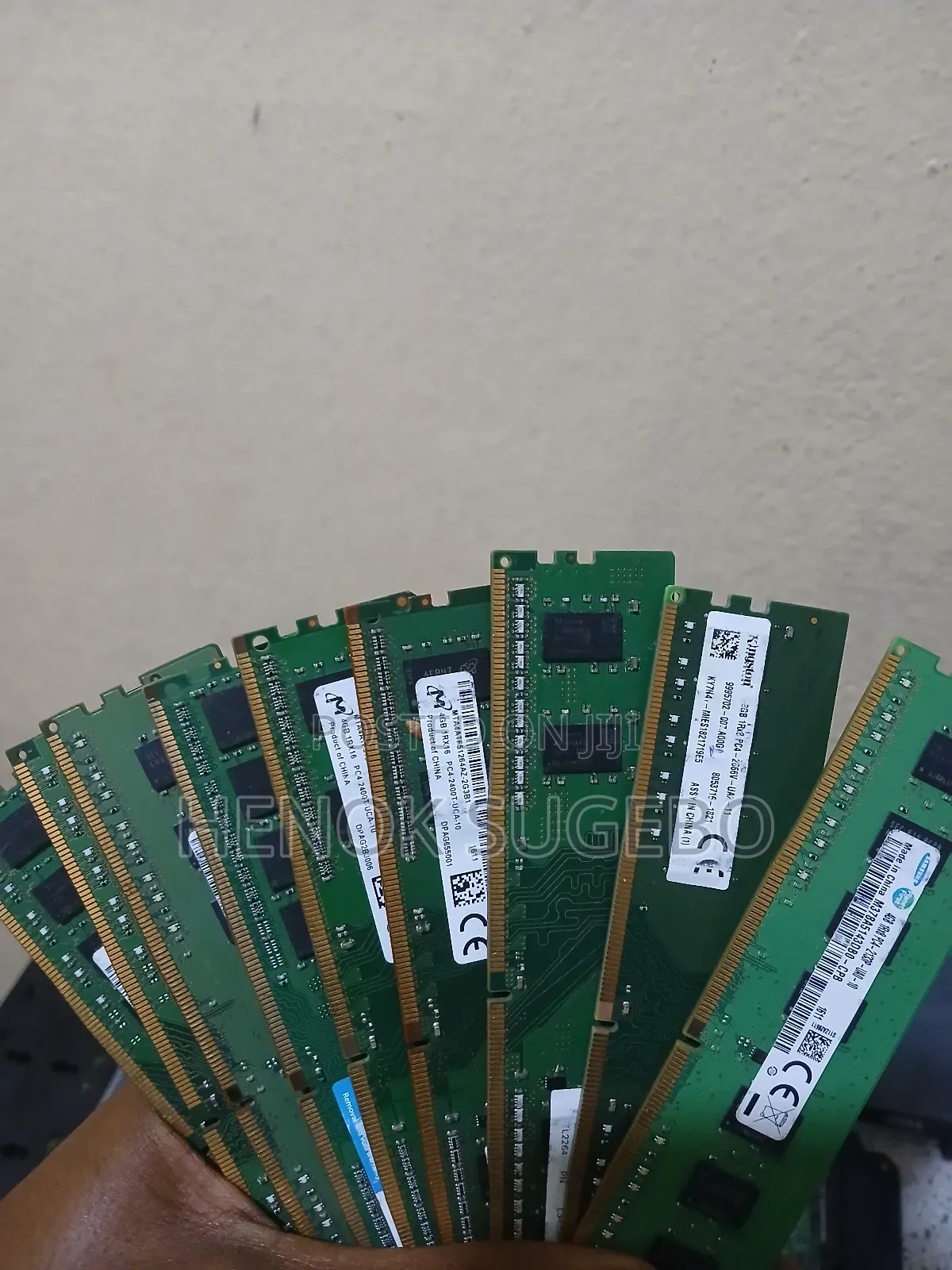 Desktop Ddr4 (Pc4) Ram