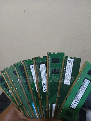 Photo - Desktop Ddr4 (Pc4) Ram