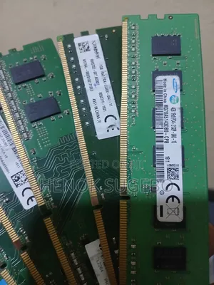 Desktop Ddr4 (Pc4) Ram