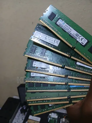 Desktop Ddr4 (Pc4) Ram
