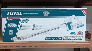 Total Rechargeable Vacuum Cleaning