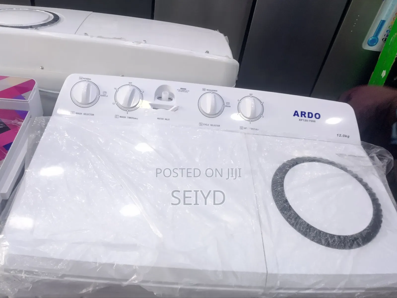 Ardo Matebya 12 Kg Yidewlu