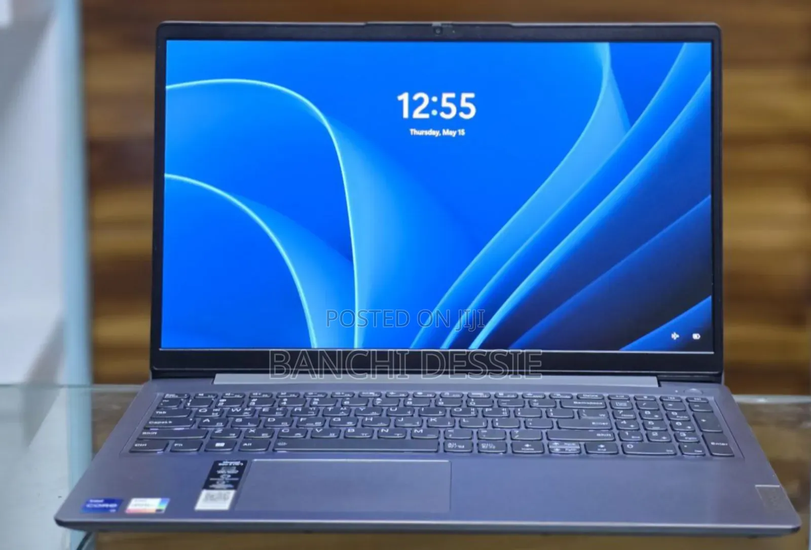 New Laptop Lenovo Ideapad 3 16GB Intel Core I7 SSD 512GB