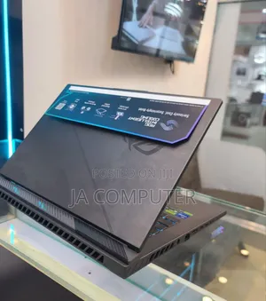 New Laptop Asus ROG Strix G15 16GB Intel Core I7 SSD 1T