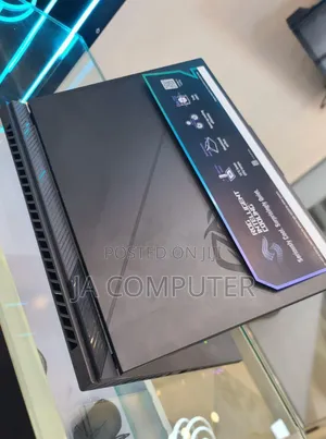 New Laptop Asus ROG Strix G15 16GB Intel Core I7 SSD 1T