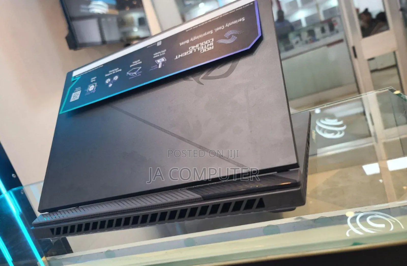 New Laptop Asus ROG Strix G15 16GB Intel Core I7 SSD 1T