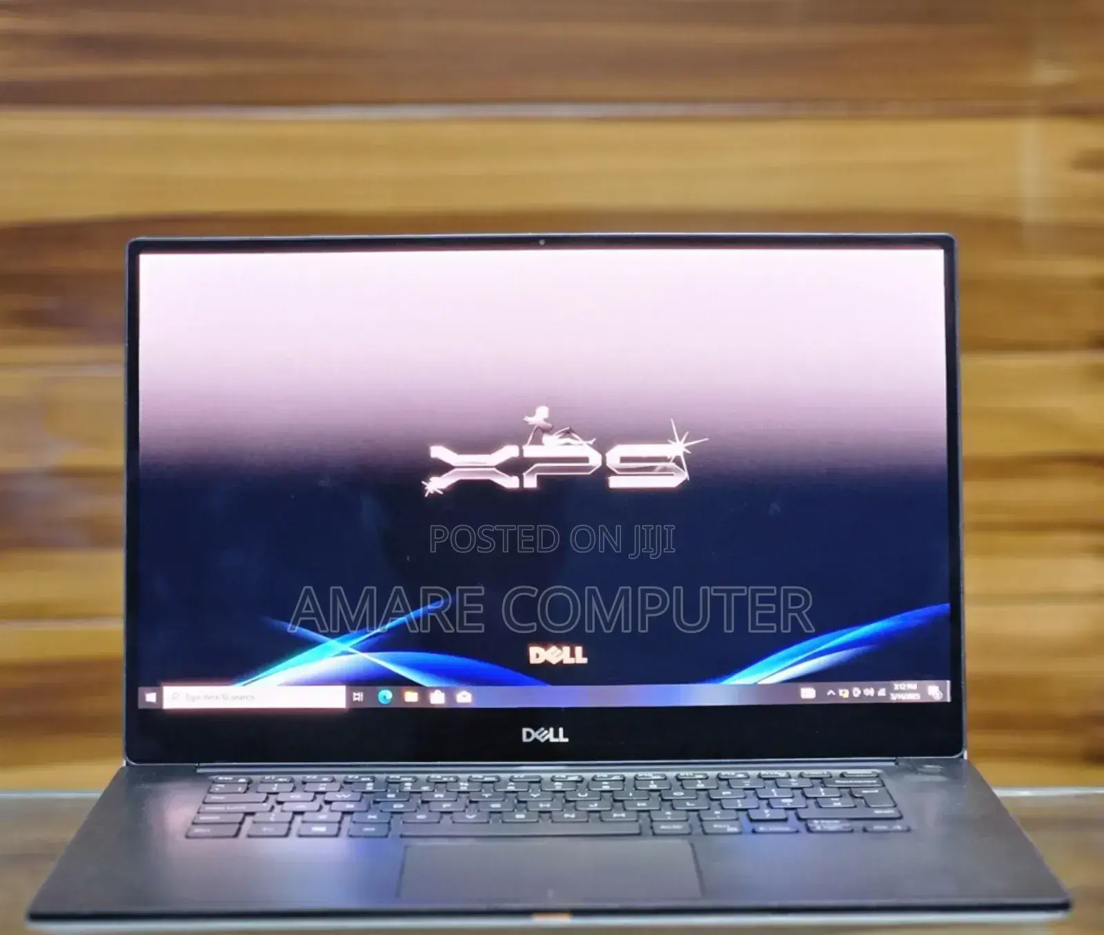 New Laptop Dell XPS 15 16GB Intel Core I7 SSD 512GB