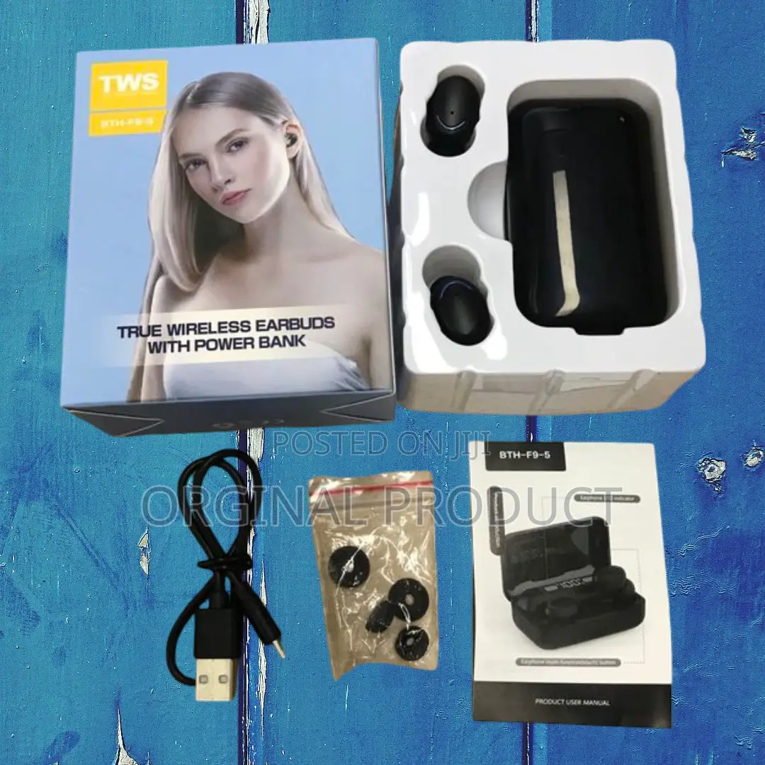 Experience Innovation in Your Ears: F9