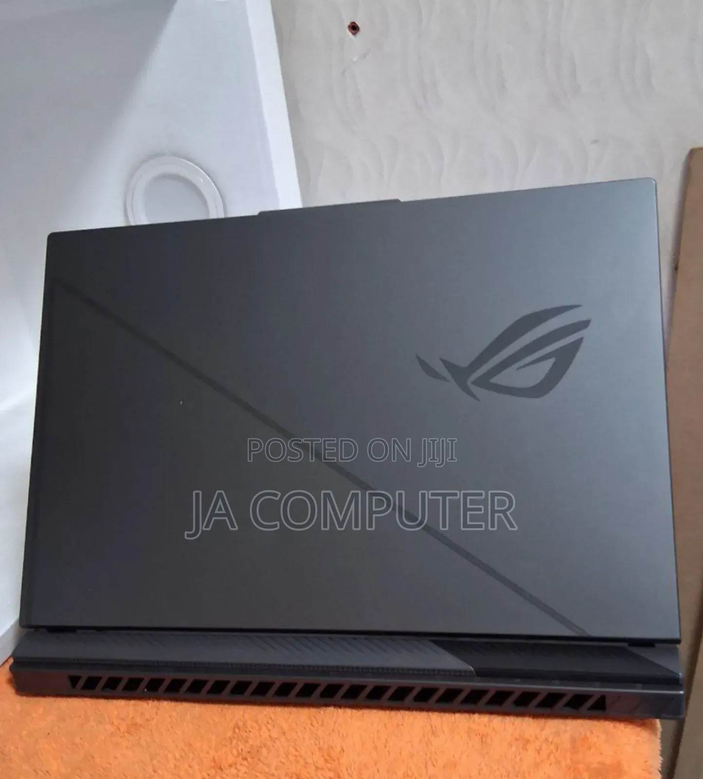 New Laptop Asus ROG Strix G16 G614 32GB Intel Core I7 SSD 1T