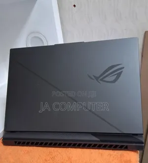 New Laptop Asus ROG Strix G16 G614 32GB Intel Core I7 SSD 1T