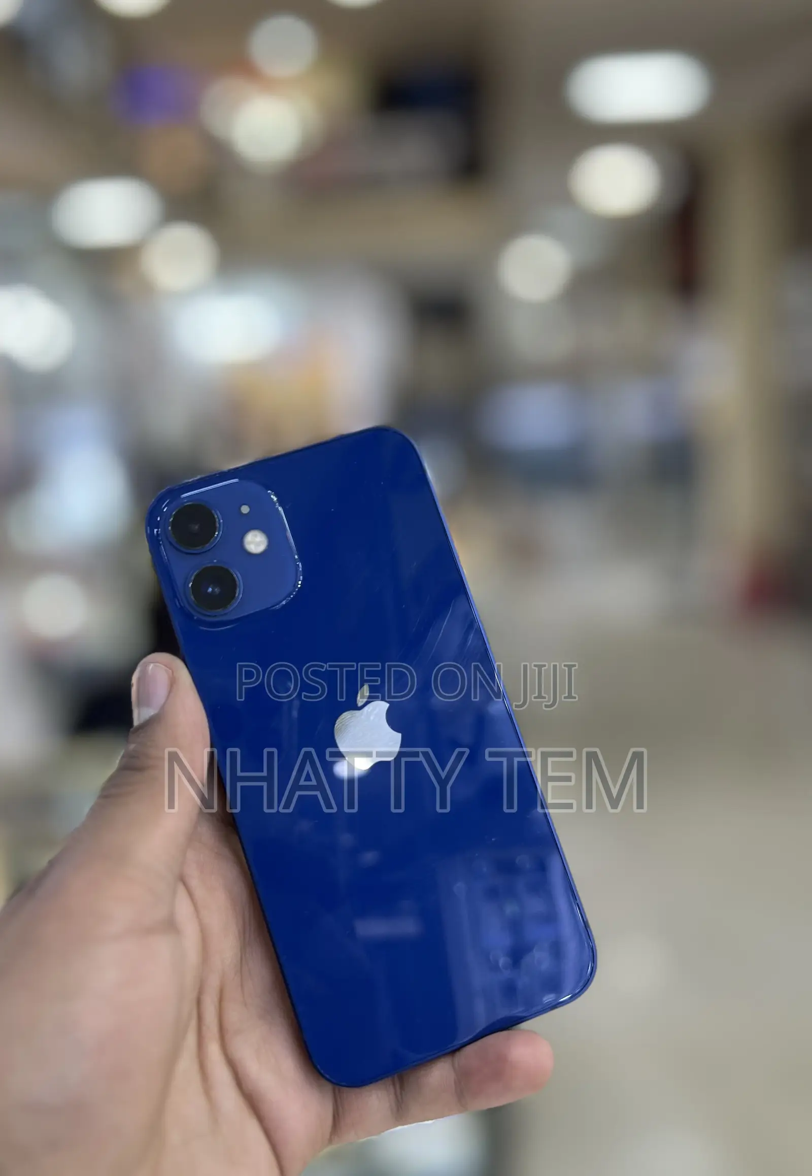 Apple iPhone 12 mini 64 GB Blue