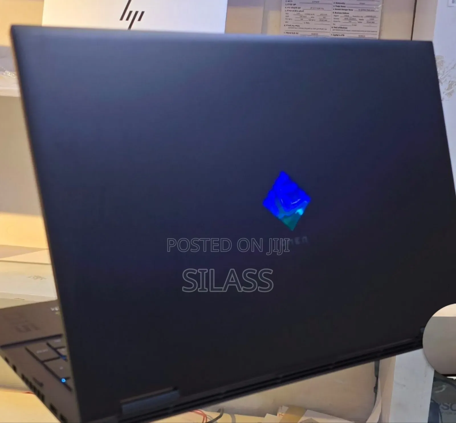 New Laptop HP Omen 15 16GB Intel Core I7 SSD 1T