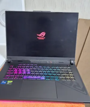 New Laptop Asus ROG Strix G16 G614 32GB Intel Core I7 SSD 1T