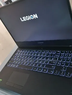 New Laptop Lenovo Legion 5 16GB Intel Core I7 SSD 256GB