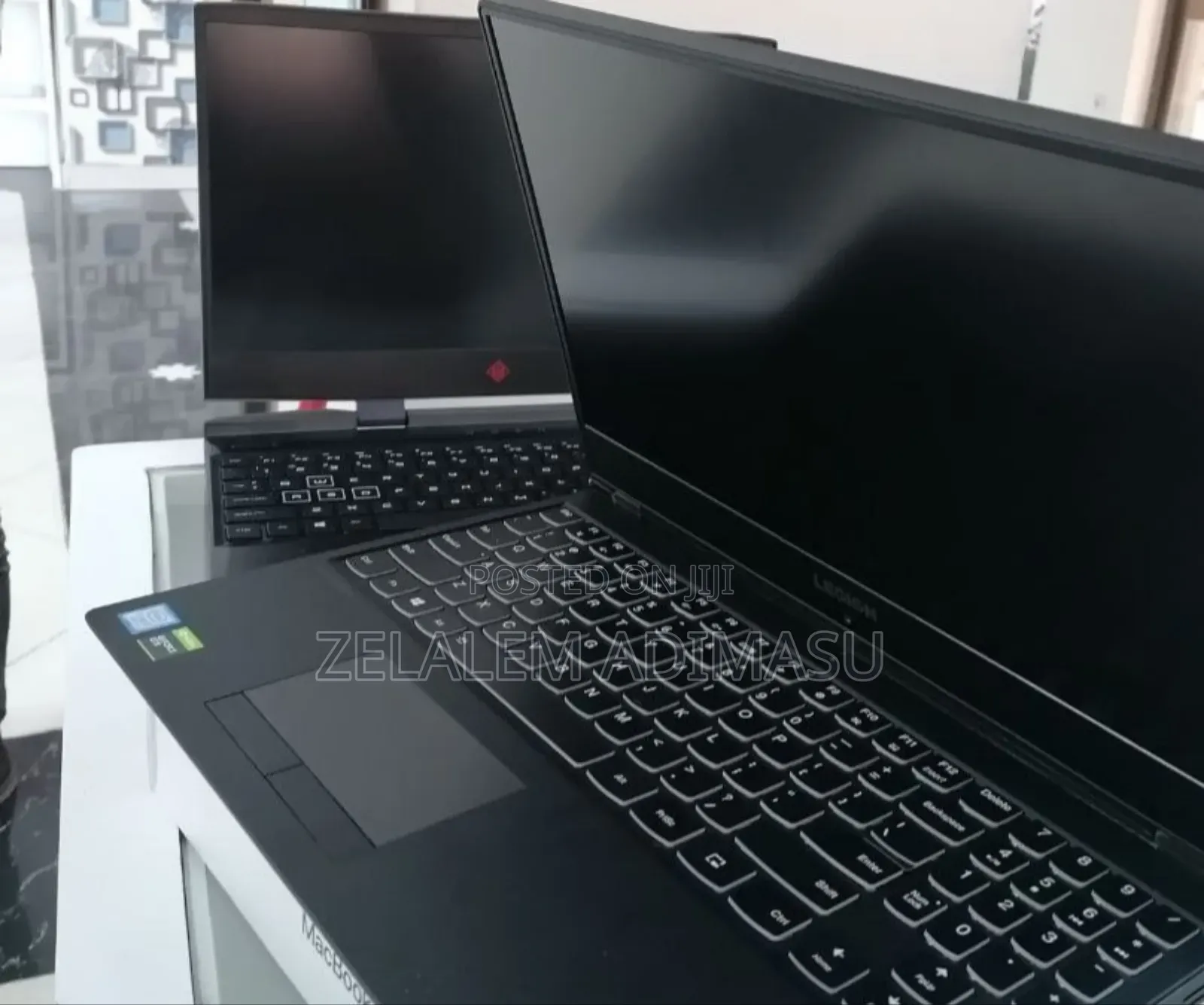 New Laptop Lenovo Legion 5 16GB Intel Core I7 SSD 256GB