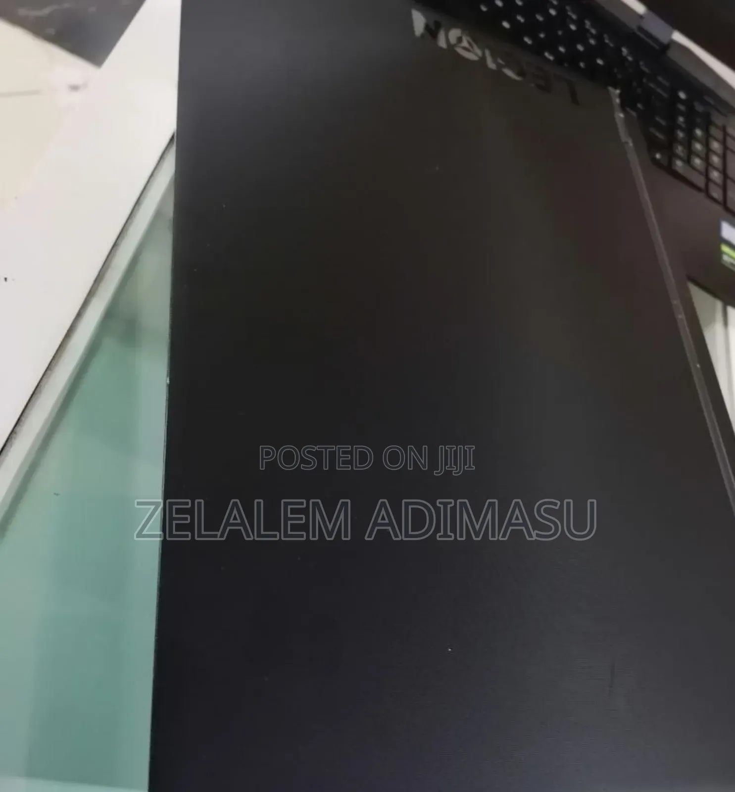 New Laptop Lenovo Legion 5 16GB Intel Core I7 SSD 256GB