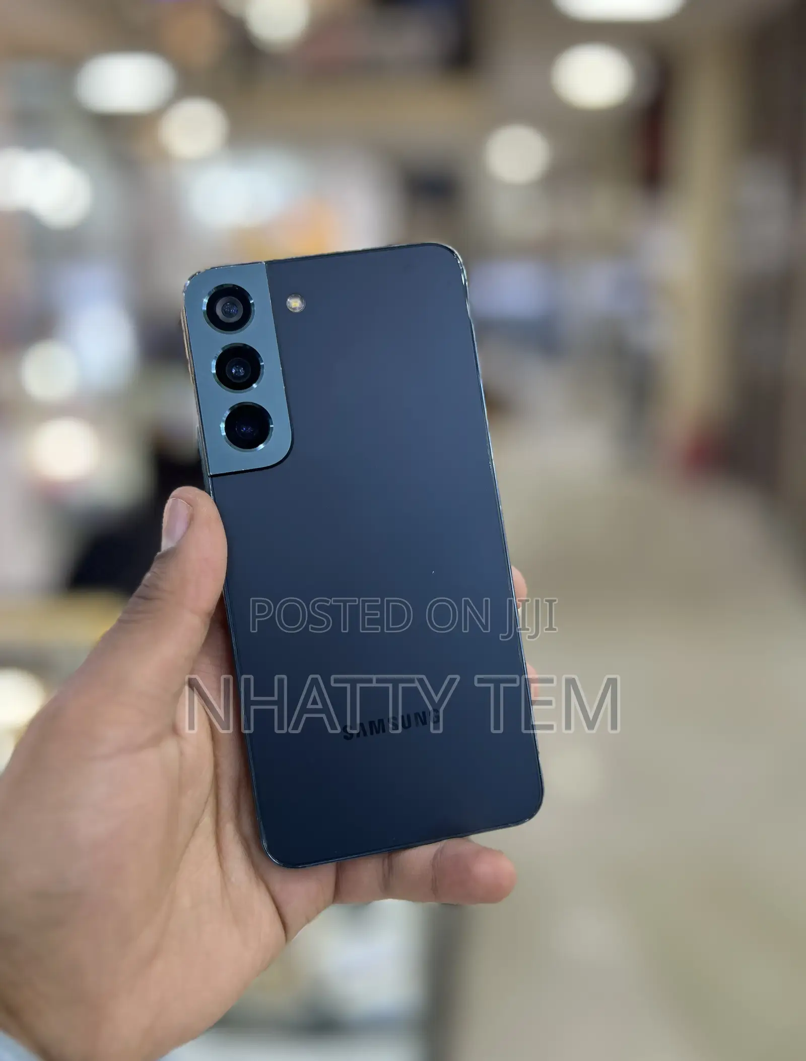 Samsung Galaxy S22 5G 256 GB Black