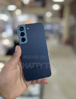 Photo - Samsung Galaxy S22 5G 256 GB Black