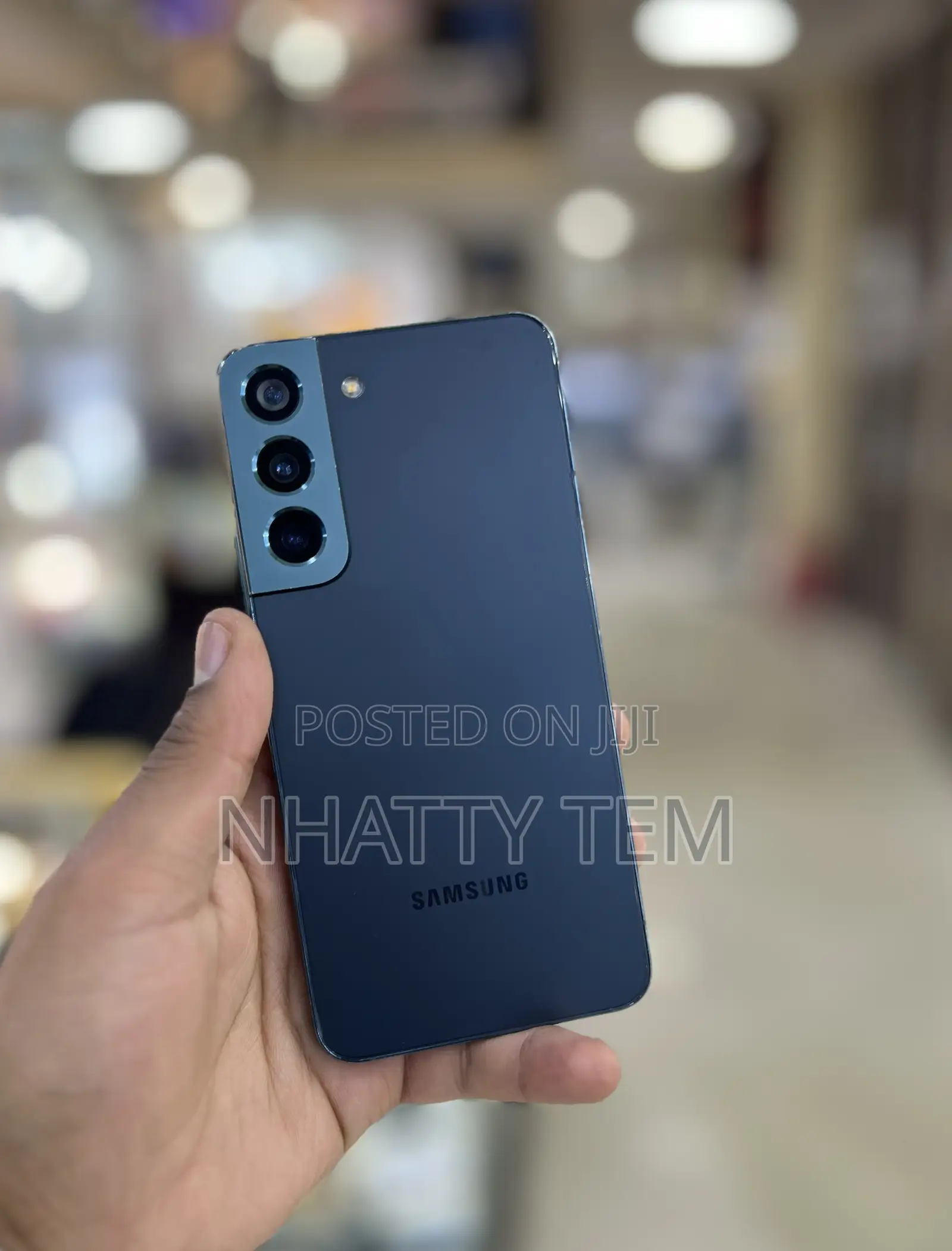 Samsung Galaxy S22 5G 256 GB Black