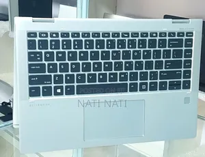 New Laptop HP EliteBook x360 1040 G5 16GB Intel Core i7 SSD 512GB