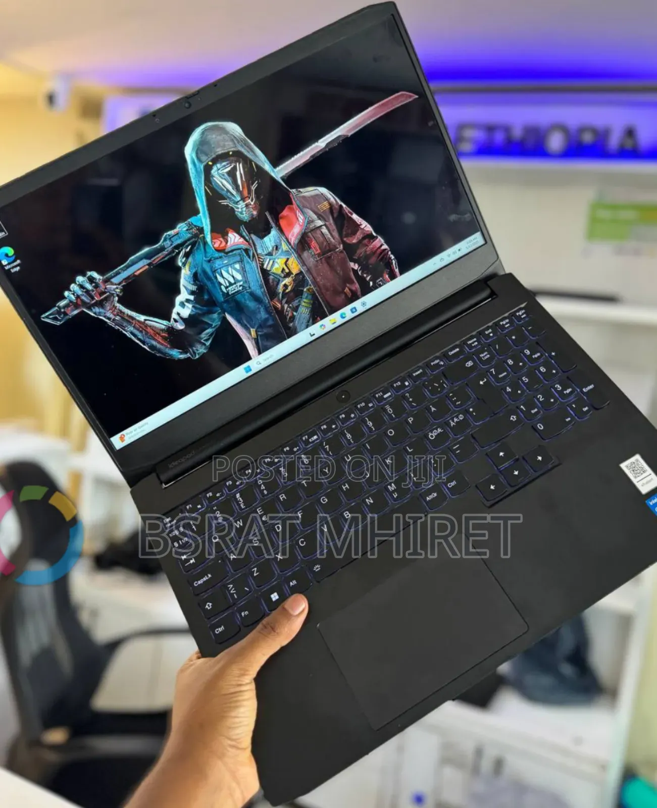 New Laptop Dell XPS 15 16GB AMD Ryzen 7 SSD 512GB