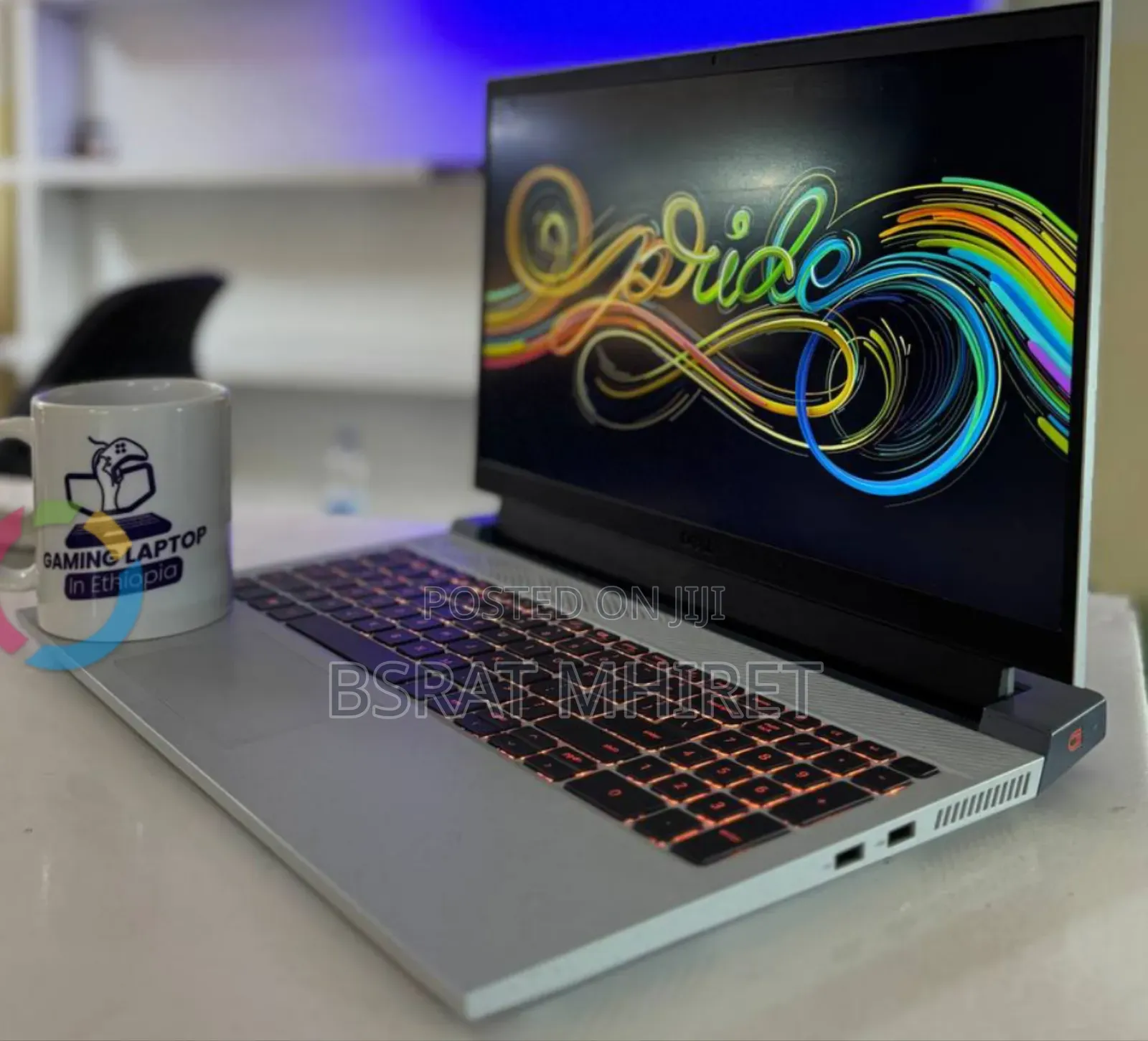 New Laptop Dell XPS 15 16GB AMD Ryzen 7 SSD 512GB