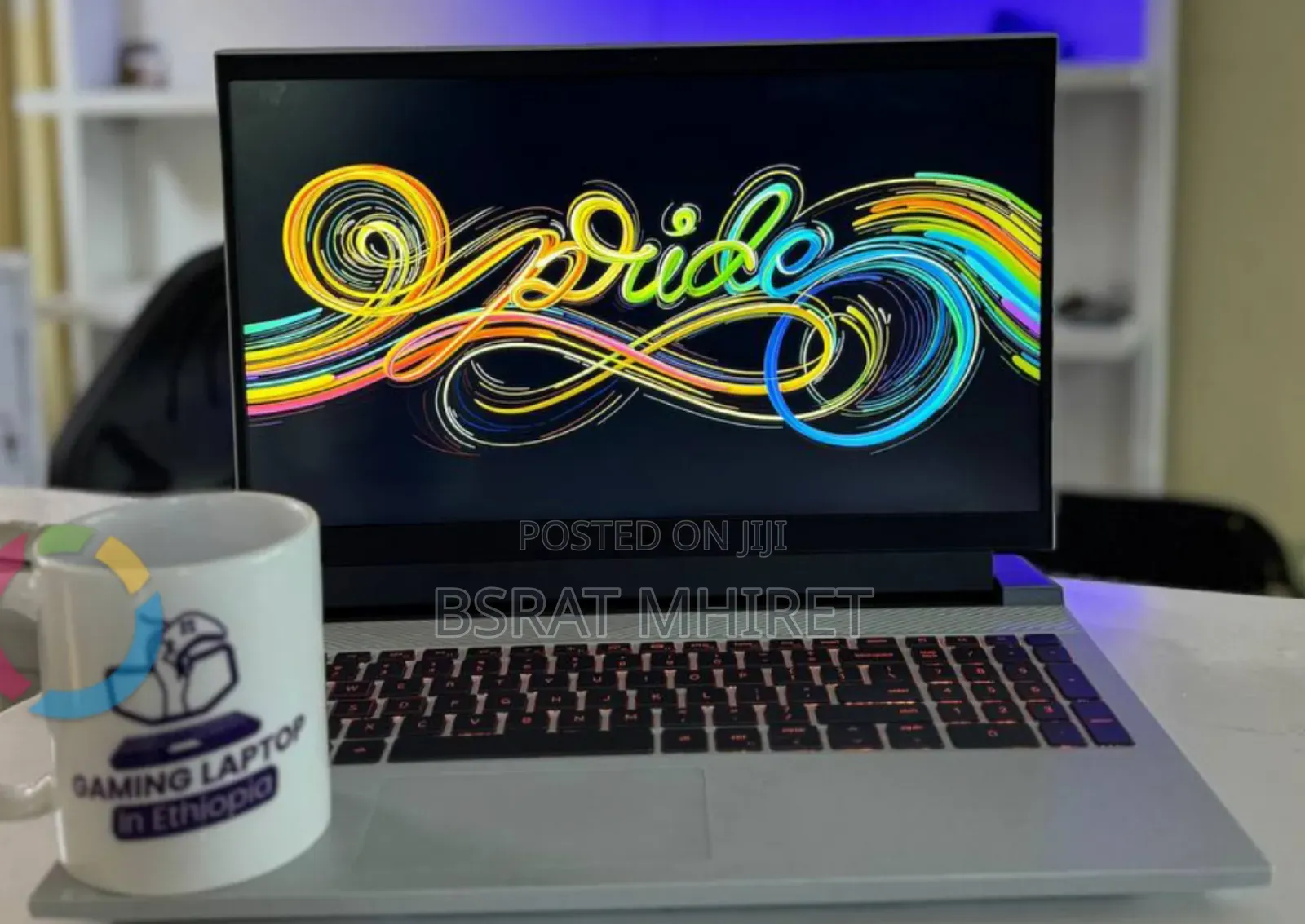 New Laptop Dell XPS 15 16GB AMD Ryzen 7 SSD 512GB