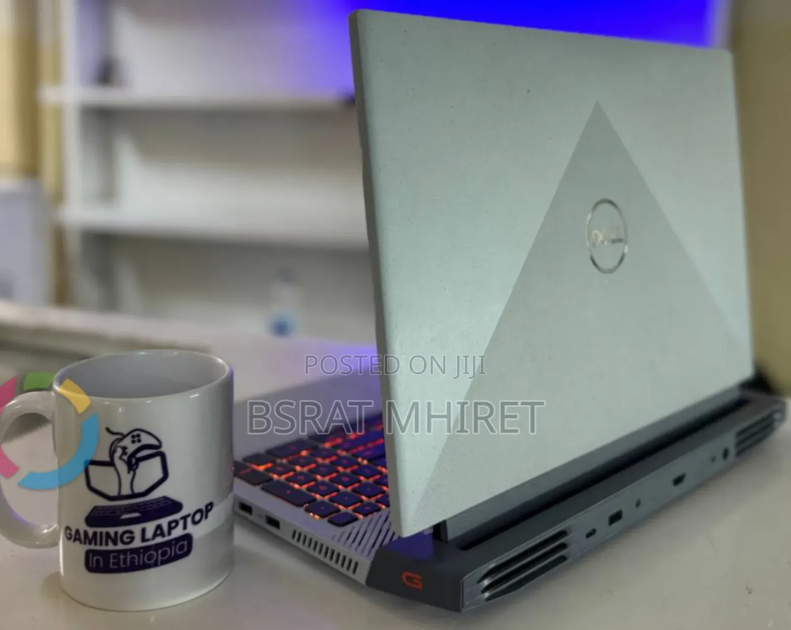 New Laptop Dell XPS 15 16GB AMD Ryzen 7 SSD 512GB