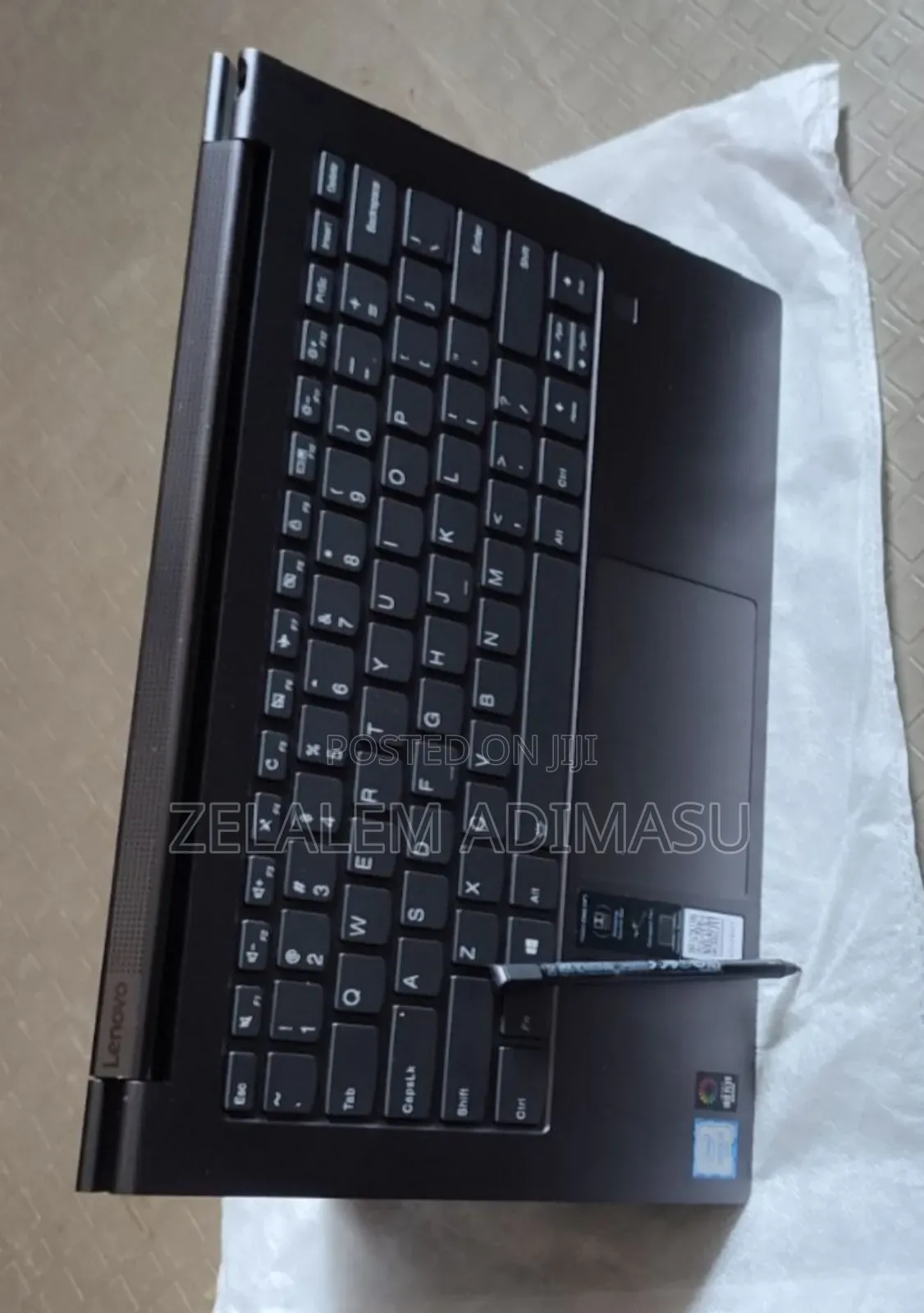 New Laptop Lenovo Yoga C930 16GB Intel Core I7 SSD 512GB