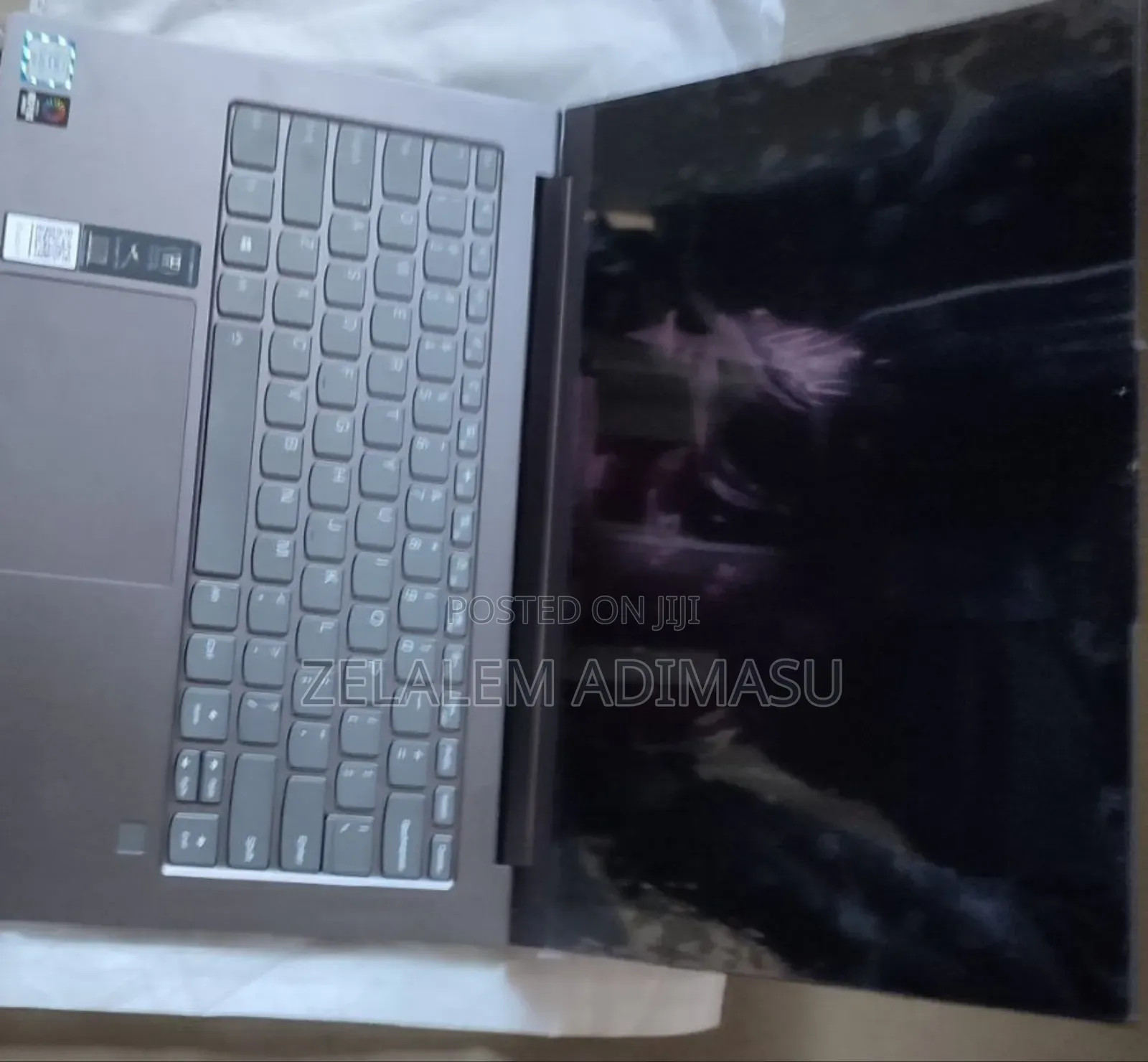 New Laptop Lenovo Yoga C930 16GB Intel Core I7 SSD 512GB