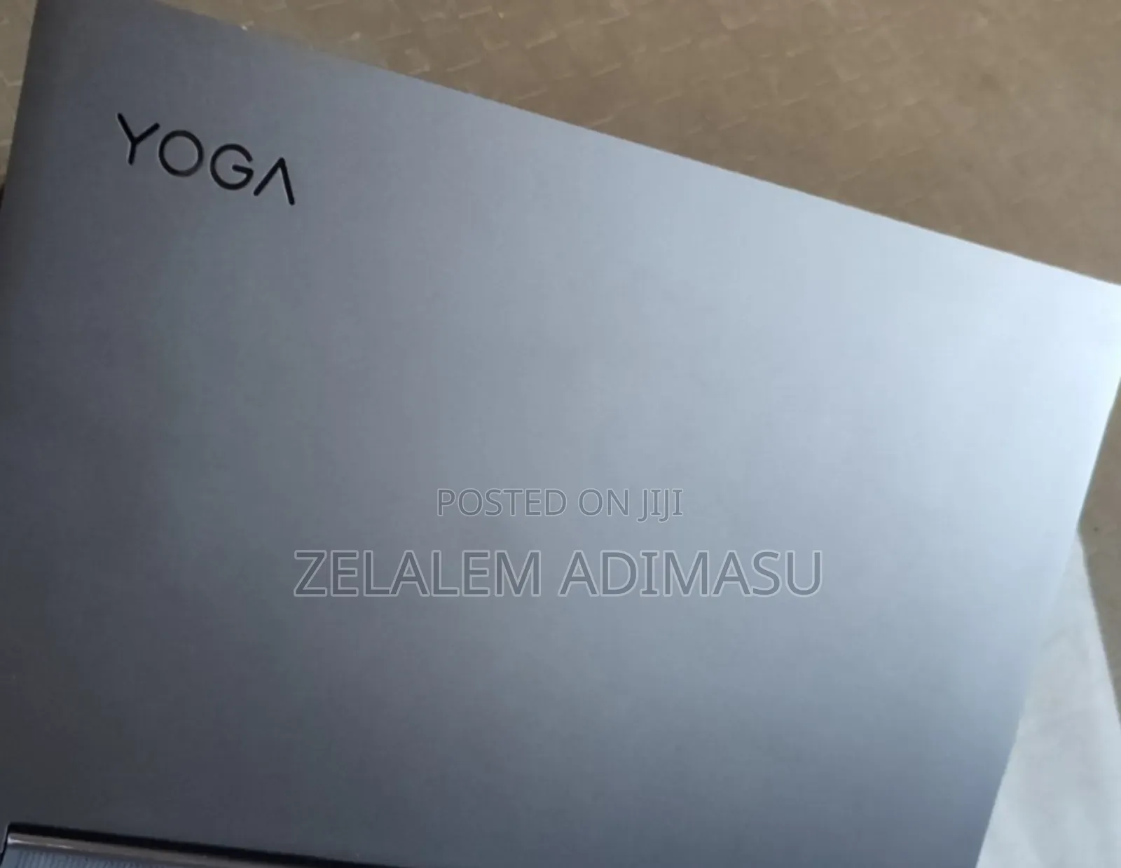 New Laptop Lenovo Yoga C930 16GB Intel Core I7 SSD 512GB