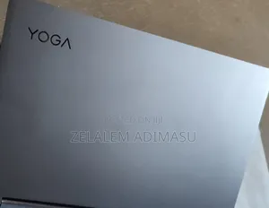 New Laptop Lenovo Yoga C930 16GB Intel Core I7 SSD 512GB