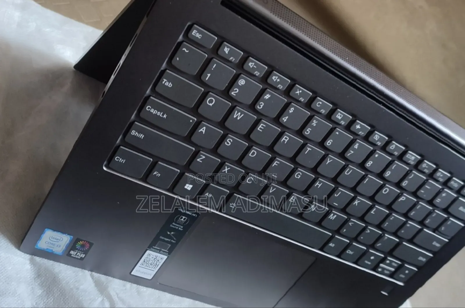 New Laptop Lenovo Yoga C930 16GB Intel Core I7 SSD 512GB