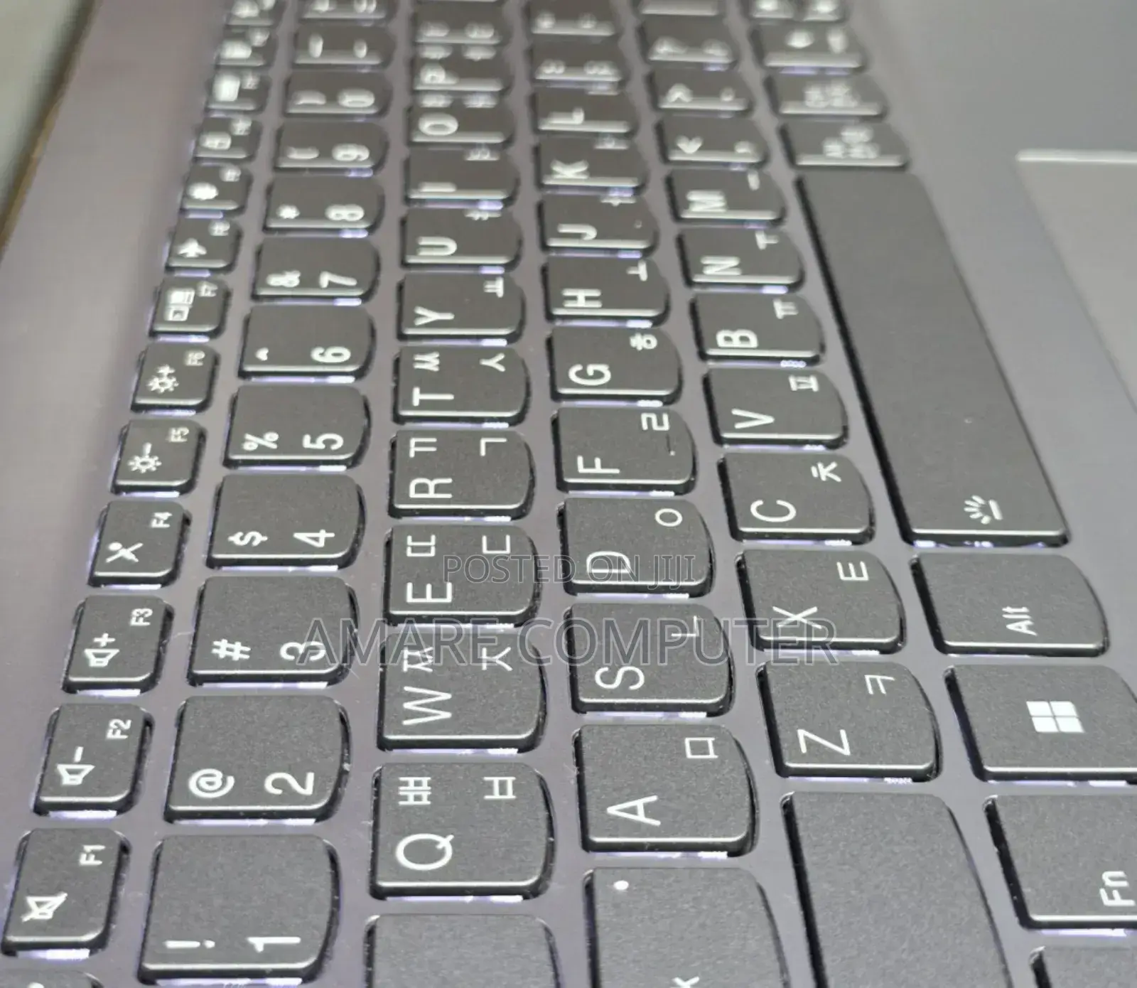 New Laptop Lenovo 16GB Intel Core I7 SSD 512GB