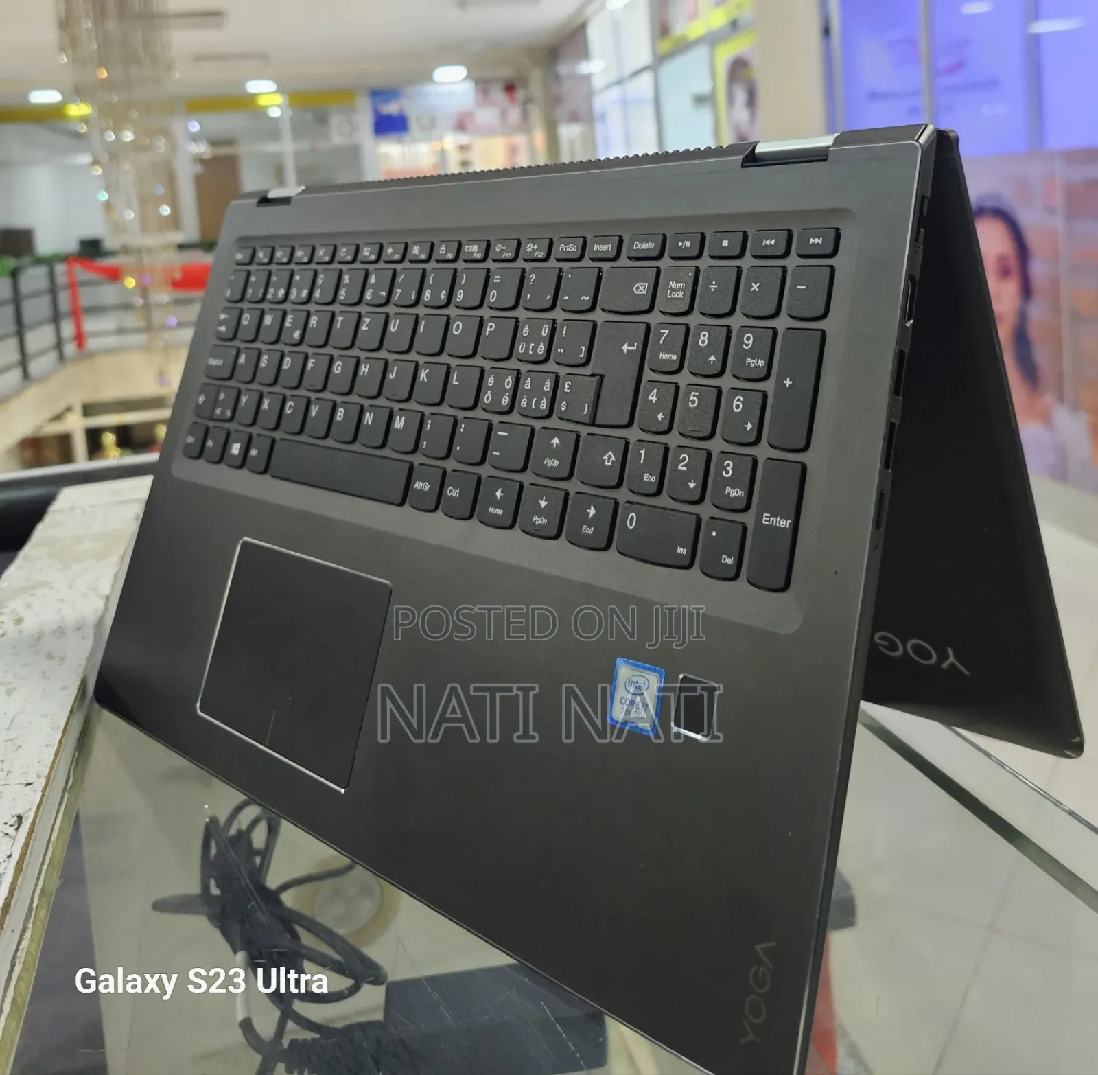 New Laptop Lenovo G510 8GB Intel Core I7 SSD 256GB