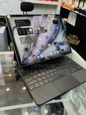 Photo - Apple iPad Air 13 (2024) 1 TB Gray