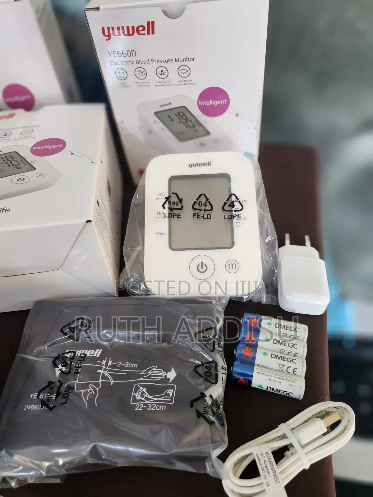 Blood Pressuer Monitor6分digital Blood Pressuer Monitor6好bp