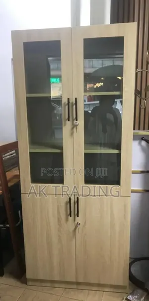 Photo - የቢሮ ሼልፍ Office Shelf