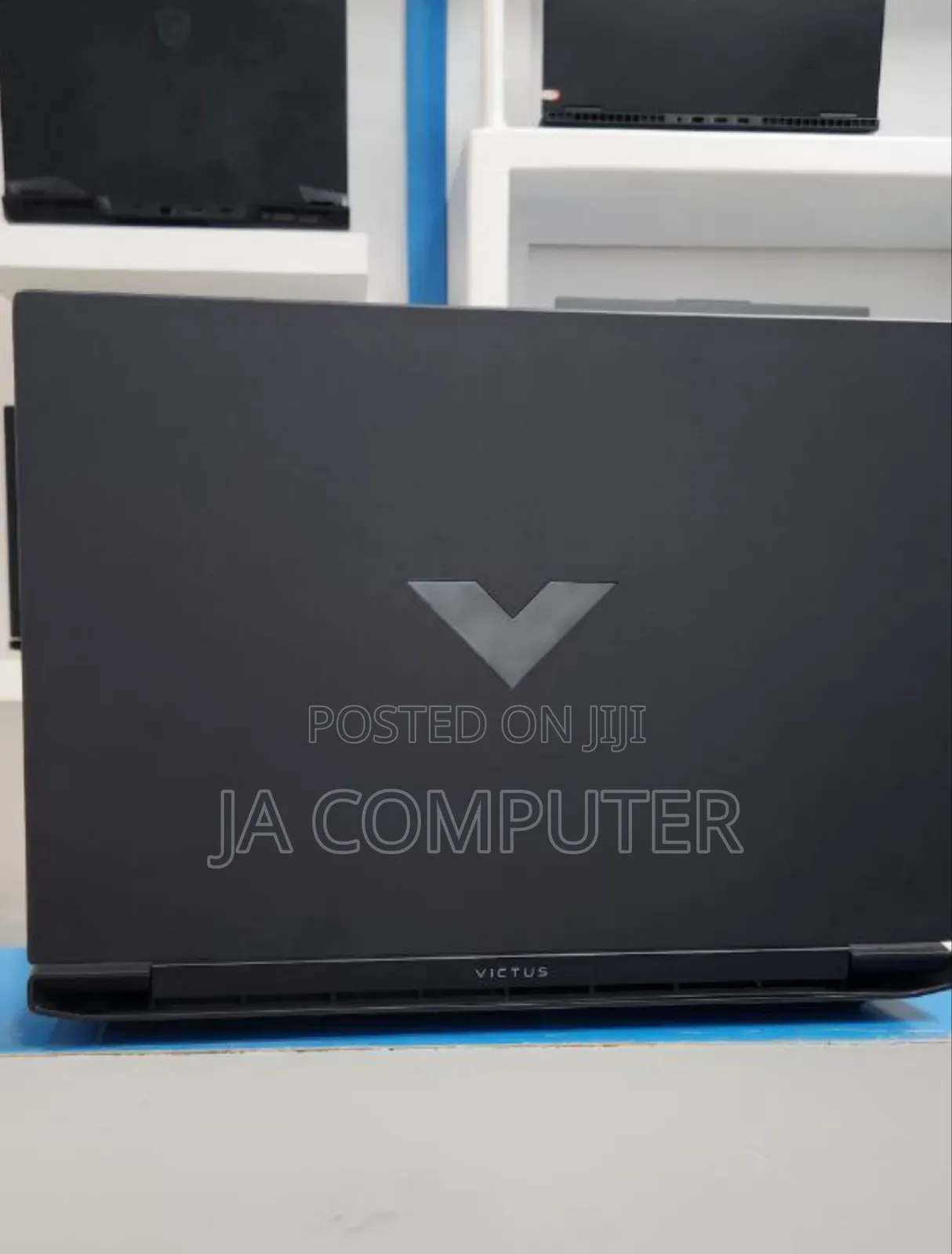 New Laptop HP Victus 16 16GB AMD Ryzen 5 SSD 1T