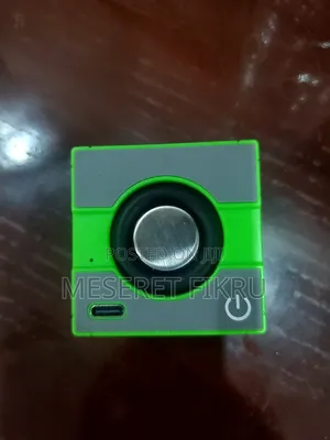 Photo - Bluetooth Speaker