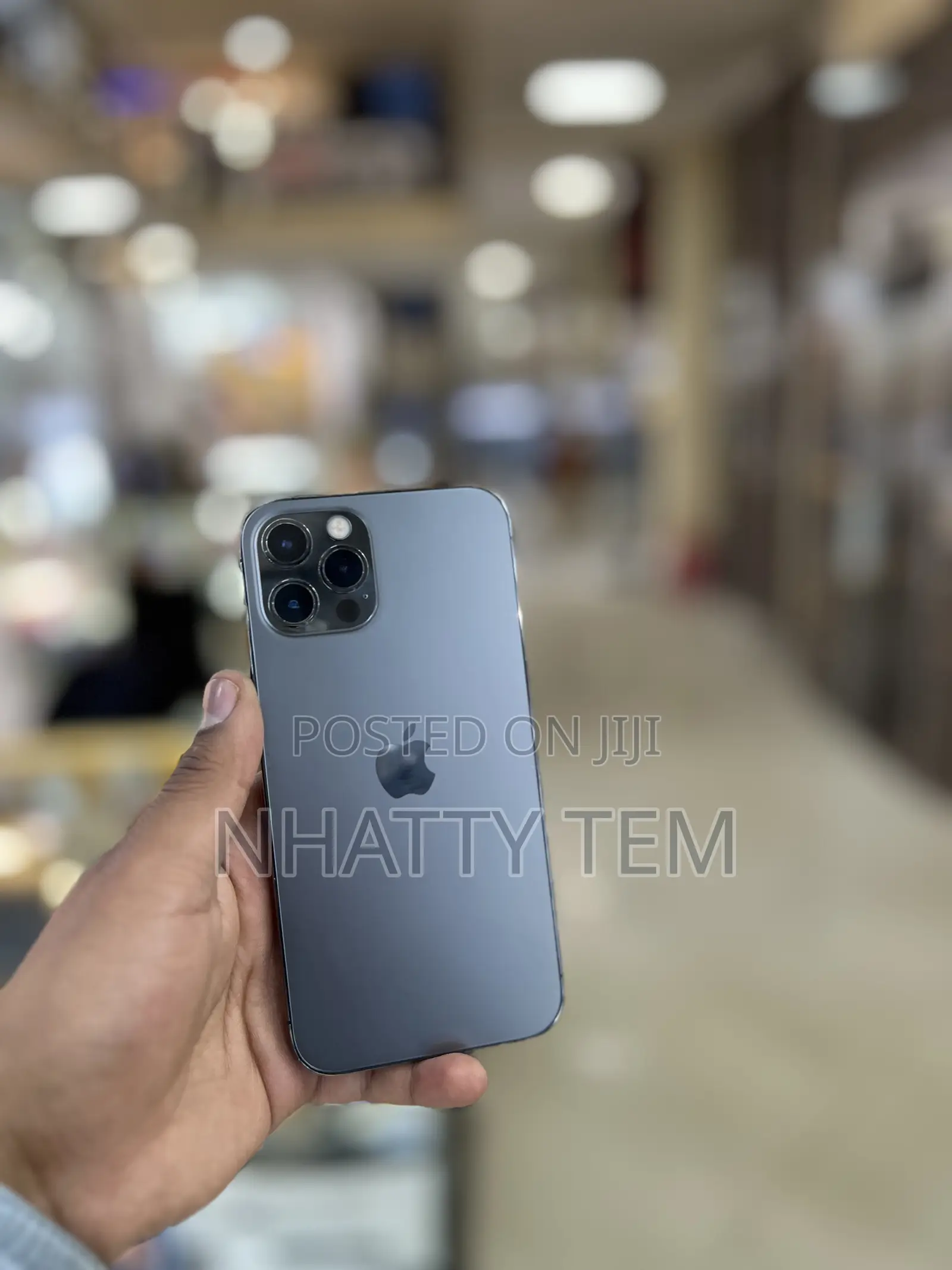 Apple iPhone 12 Pro 128 GB Gray