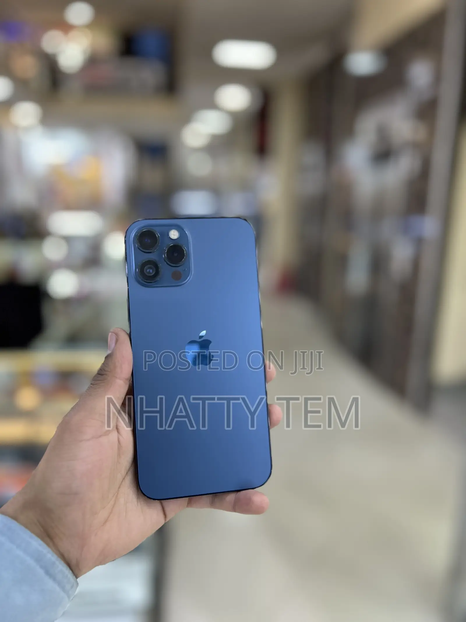 Apple iPhone 12 Pro Max 128 GB Blue