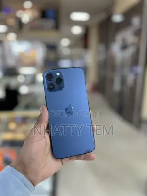 Apple iPhone 12 Pro Max 128 GB Blue