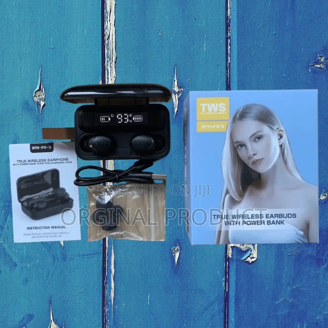 The Evolution of Sound: F9 Wireless