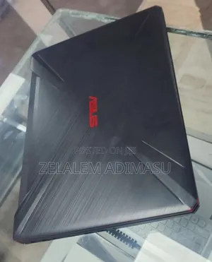 New Laptop Asus TUF Gaming A15 16GB Intel Core I7 SSD 256GB